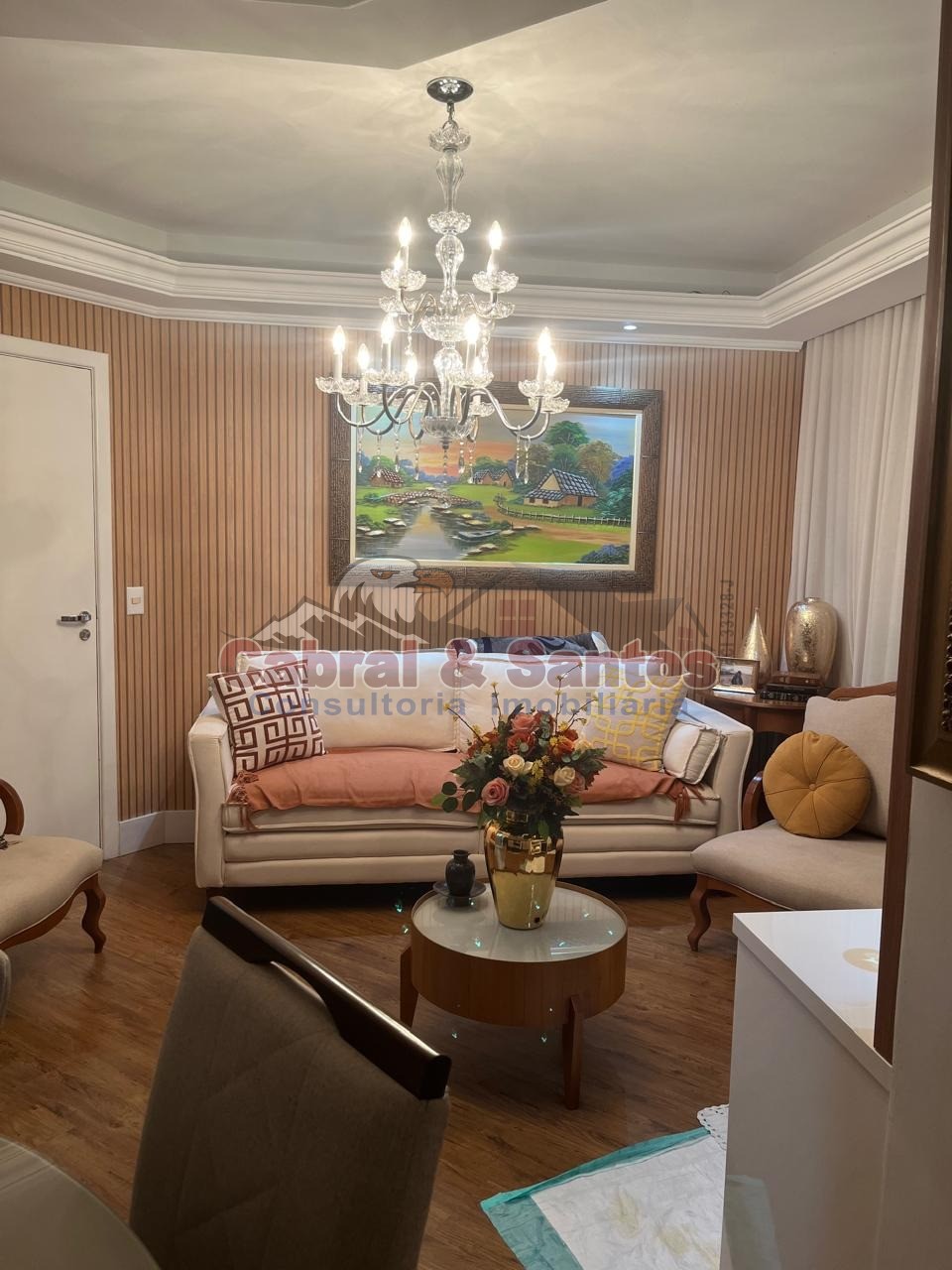 Apartamento, 3 quartos, 98 m² - Foto 1