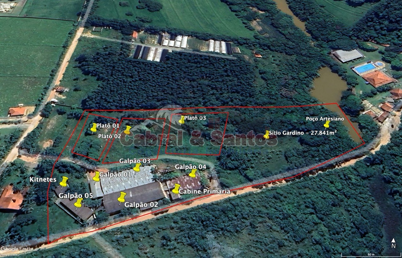 Depósito-Galpão, 3400 m² - Foto 37