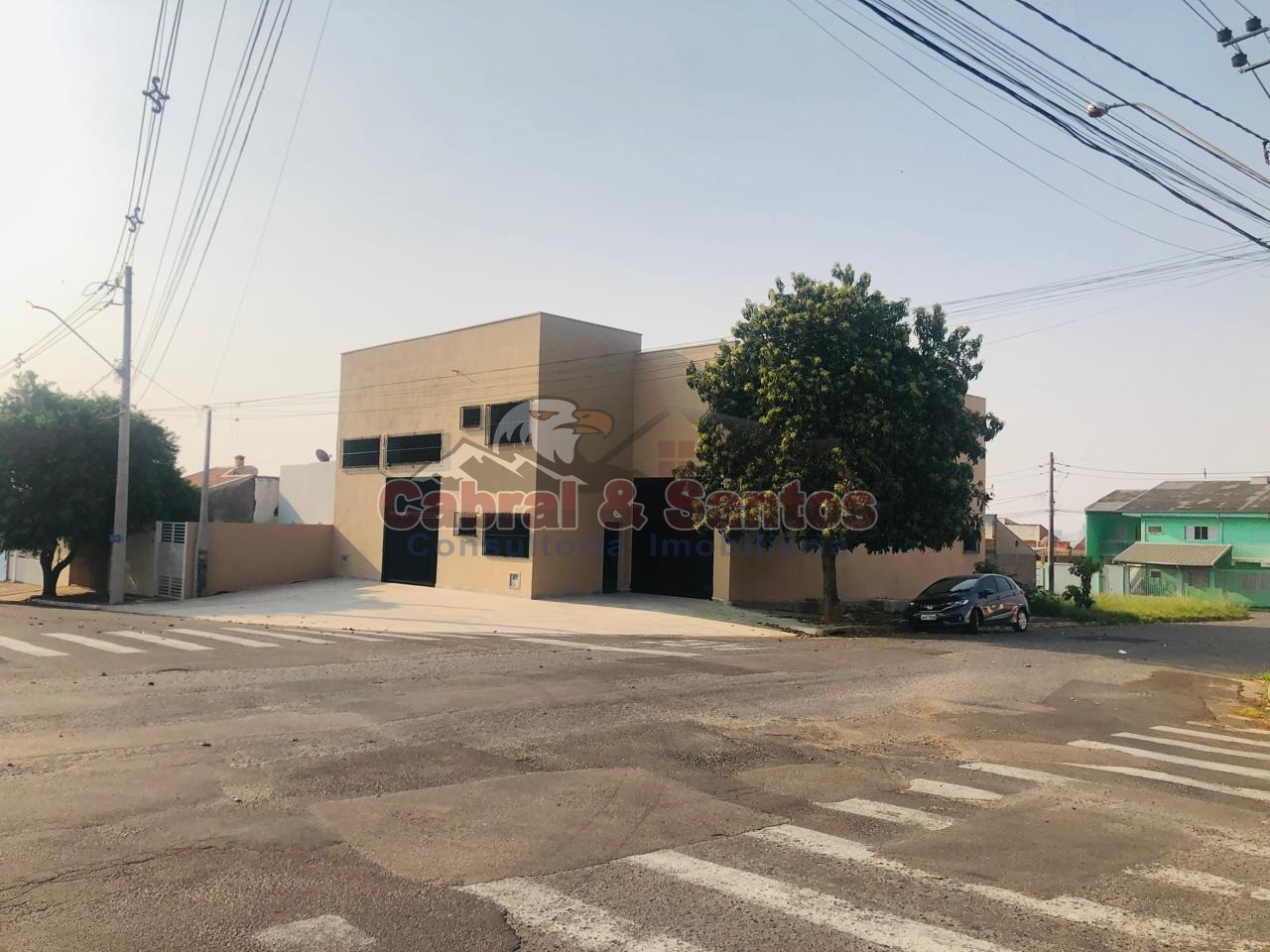 Depósito-Galpão, 155 m² - Foto 2