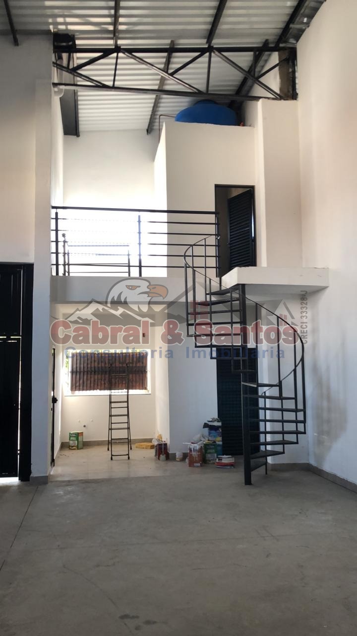 Depósito-Galpão, 155 m² - Foto 5
