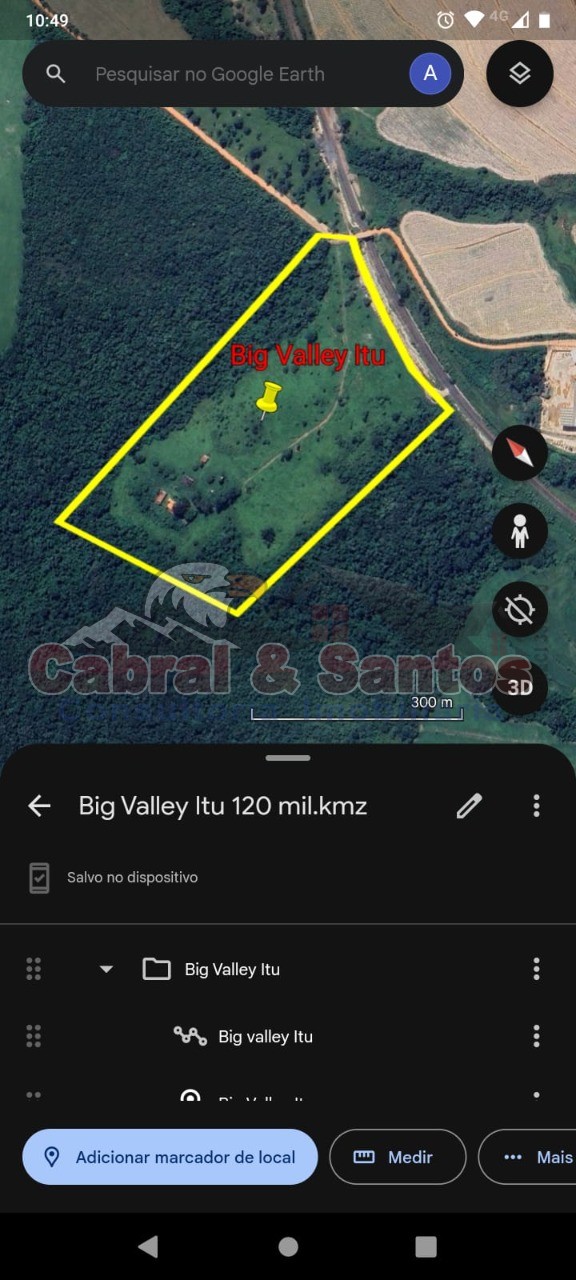 Terreno, 12 hectares - Foto 4