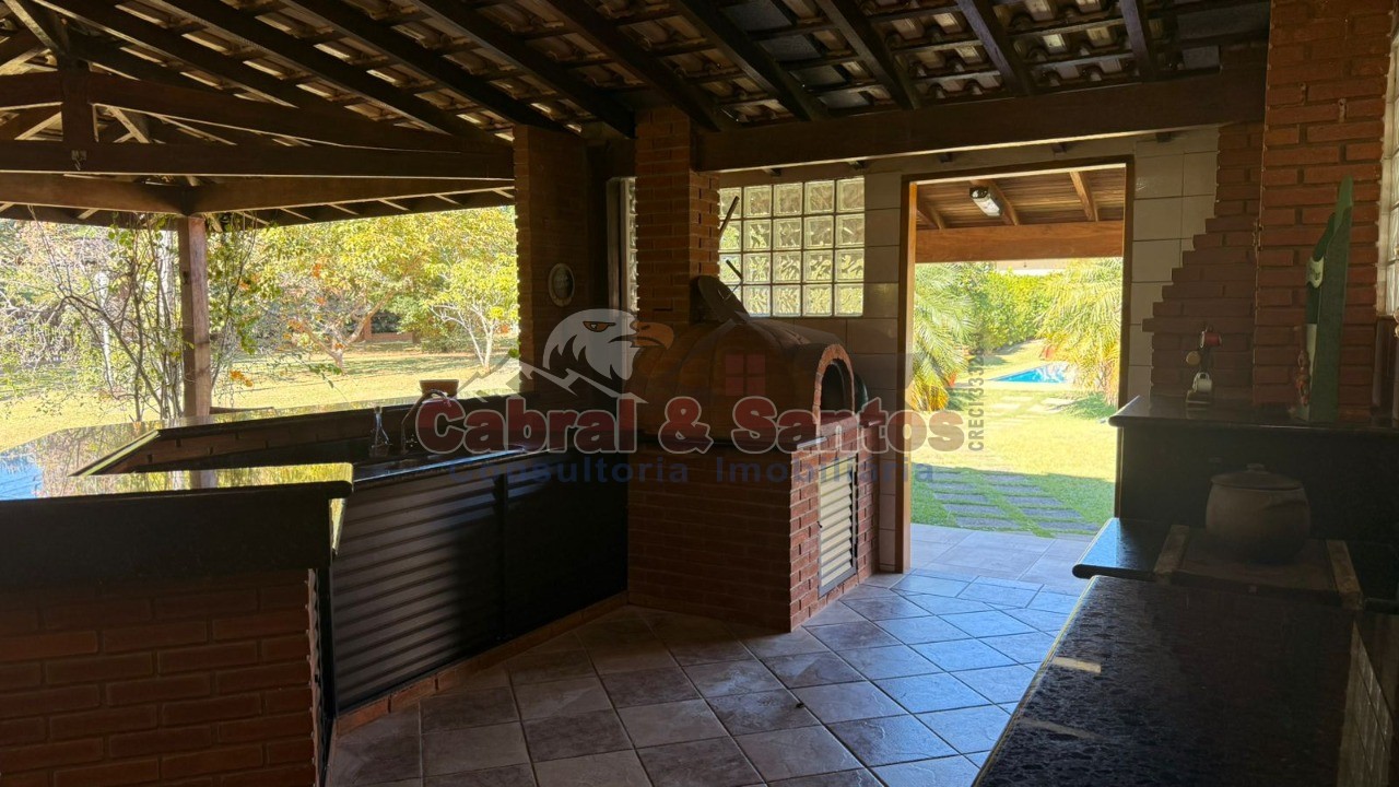 Chácara, 5 quartos, 2562 m² - Foto 29
