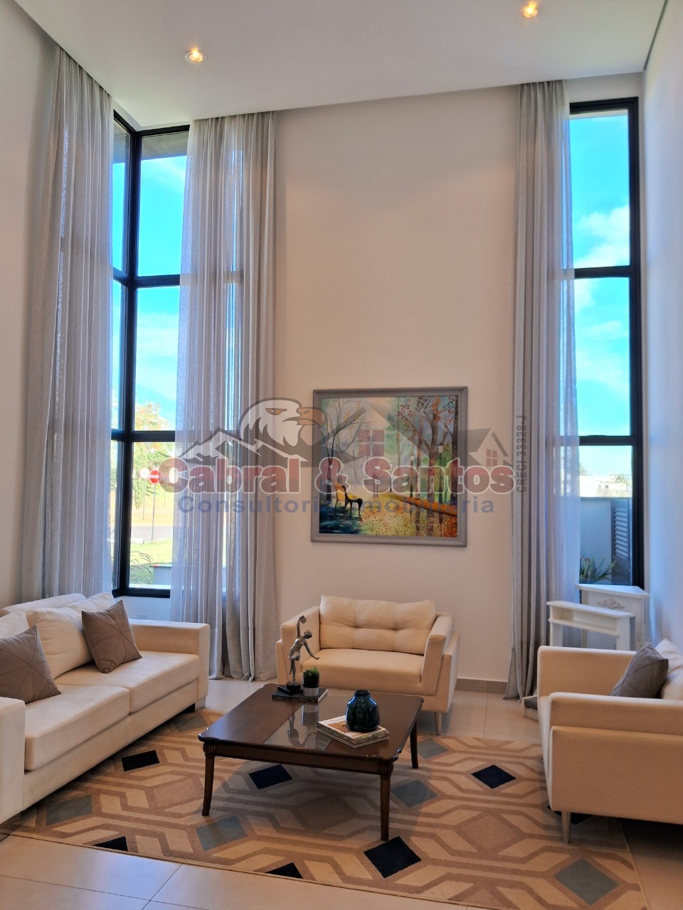 Casa, 3 quartos, 383 m² - Foto 2