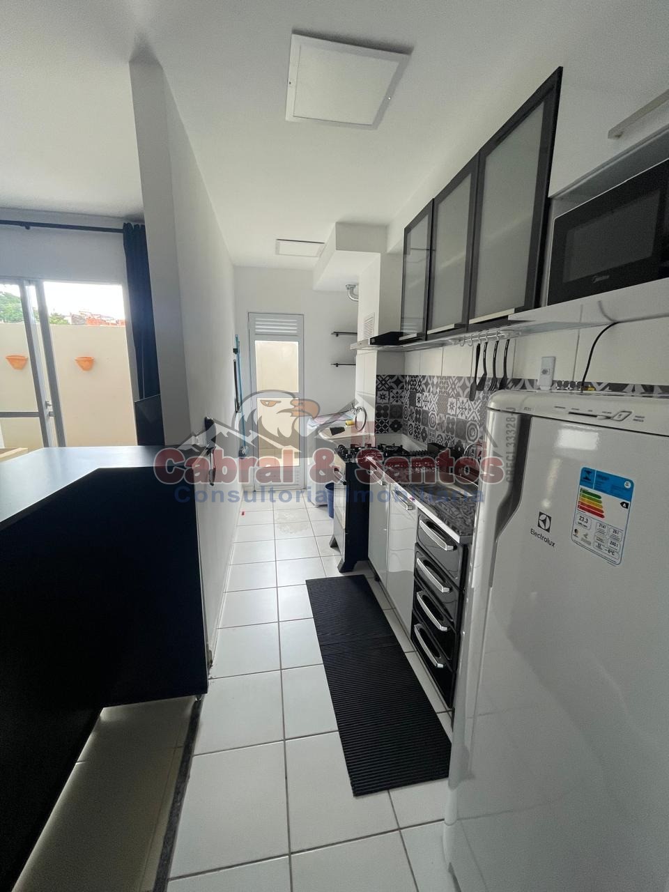 Apartamento, 2 quartos, 45 m² - Foto 2