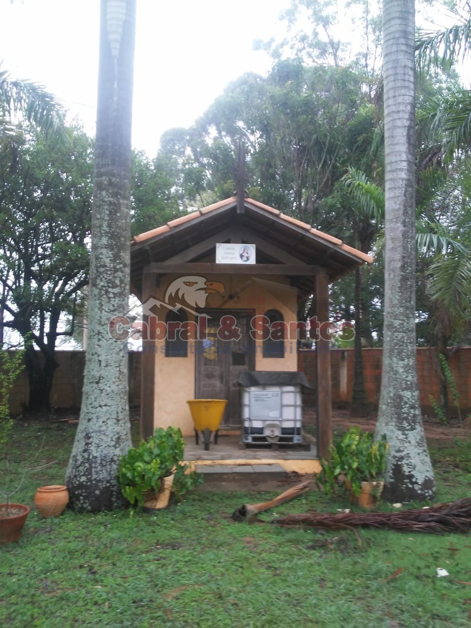 Chácara, 3 quartos, 1 hectares - Foto 12