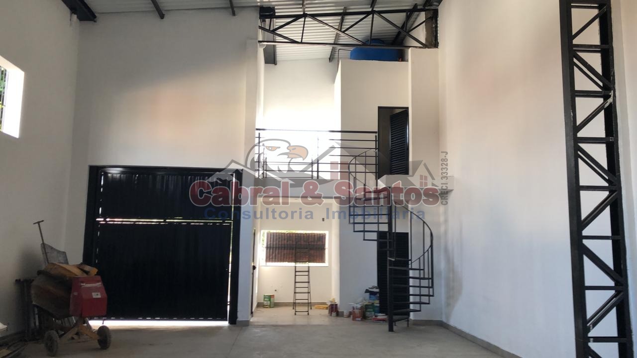 Depósito-Galpão, 155 m² - Foto 4