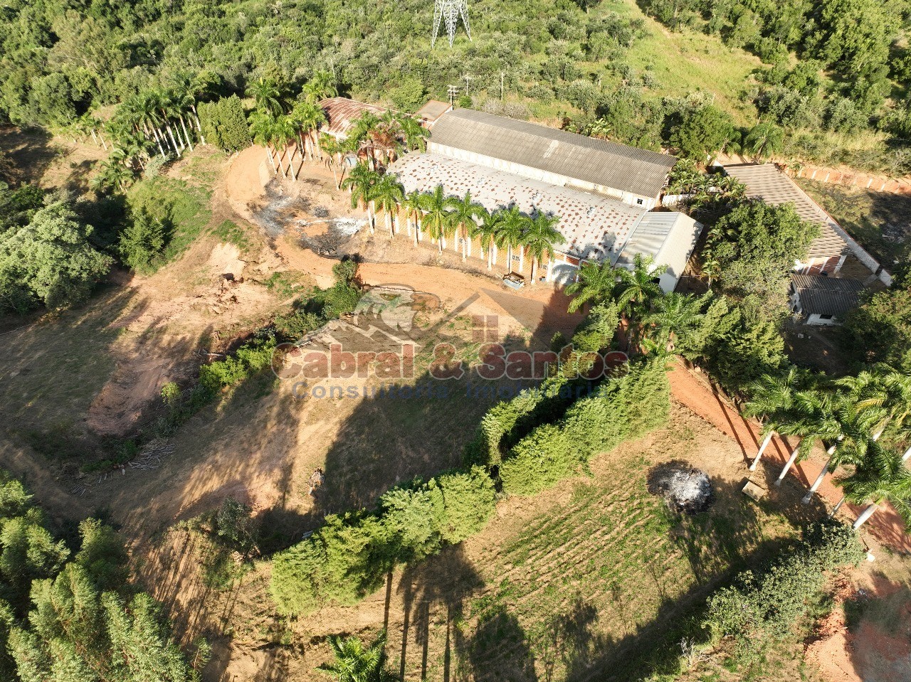 Depósito-Galpão, 3400 m² - Foto 31
