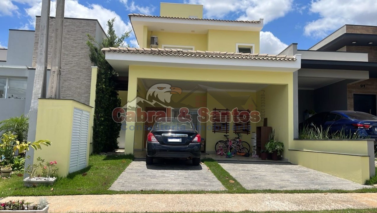 Casa, 3 quartos, 174 m² - Foto 1