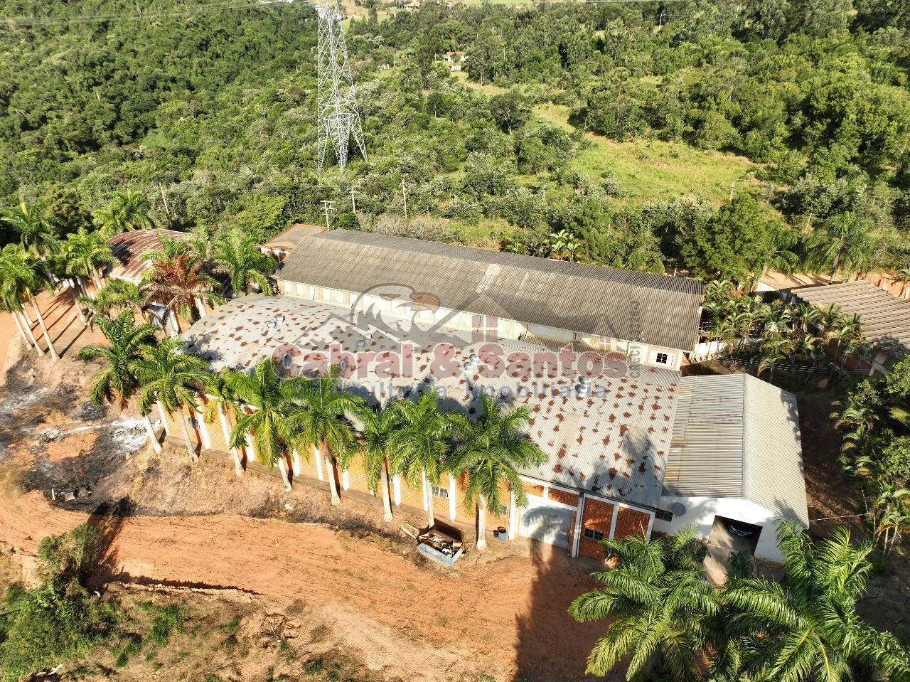 Depósito-Galpão, 3400 m² - Foto 30