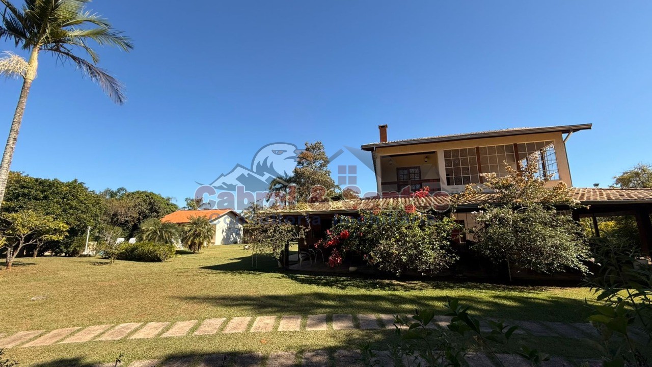 Chácara, 5 quartos, 2562 m² - Foto 3