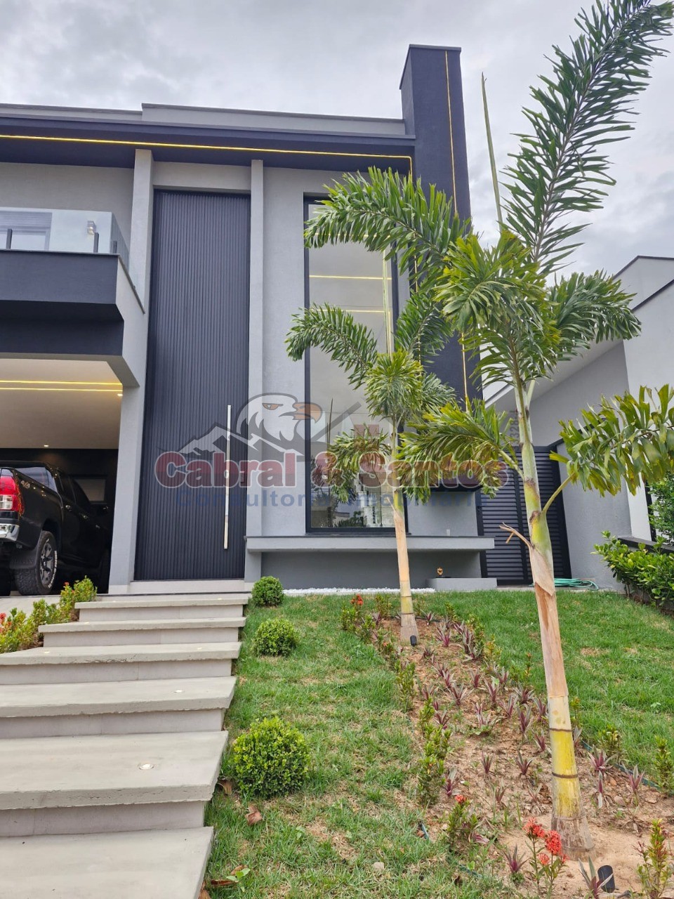Casa, 4 quartos, 266 m² - Foto 3