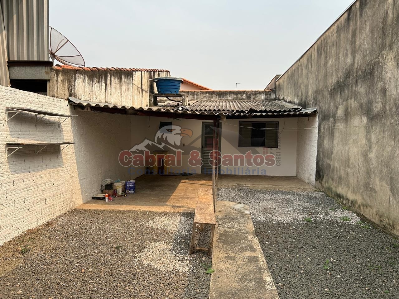 Casa, 1 quarto, 52 m² - Foto 3