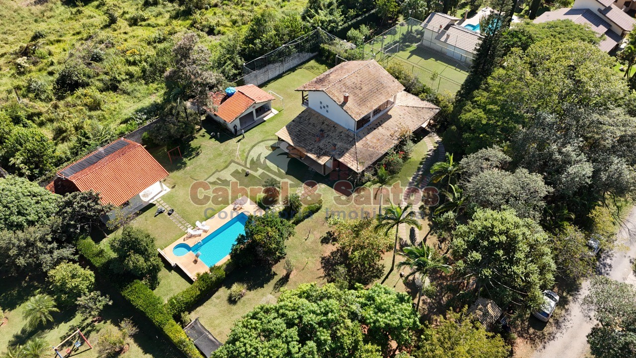 Chácara, 5 quartos, 2562 m² - Foto 2