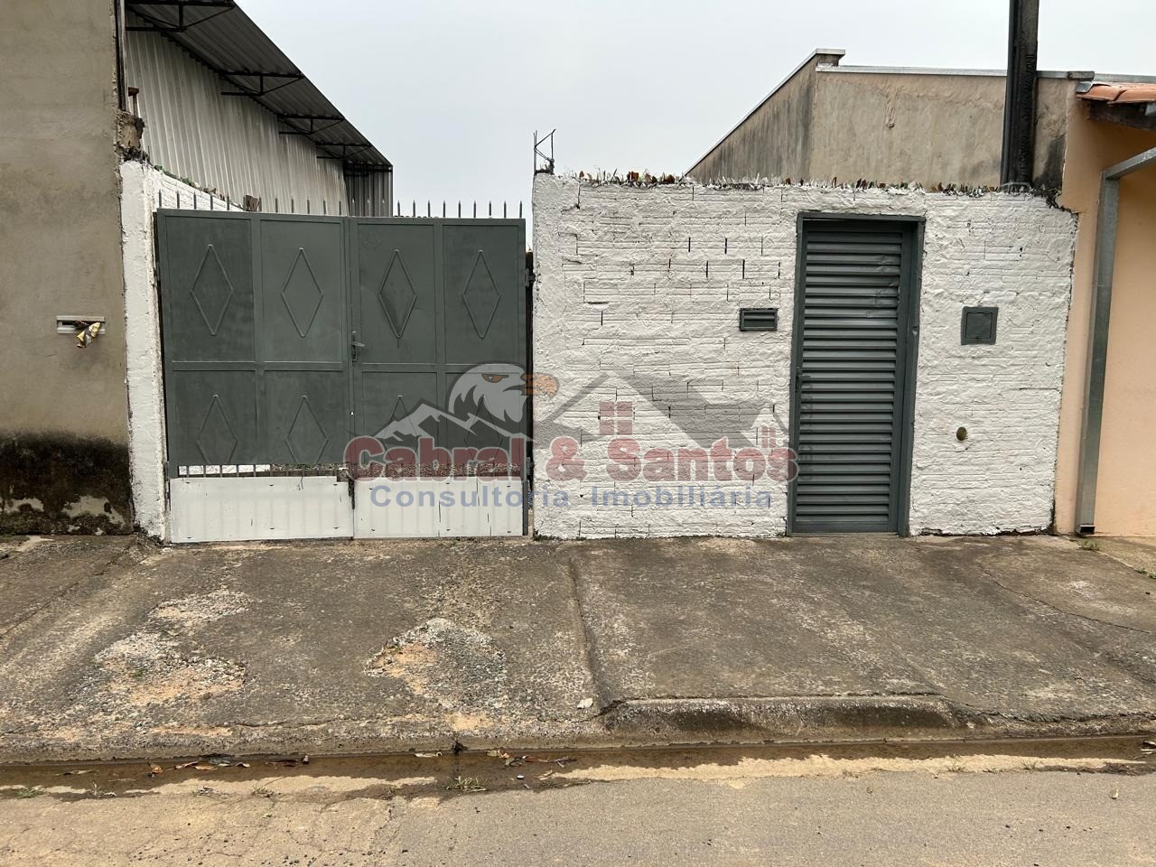 Casa, 1 quarto, 52 m² - Foto 1