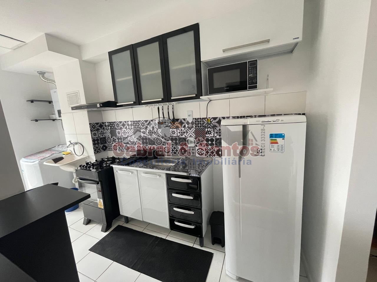 Apartamento, 2 quartos, 45 m² - Foto 1