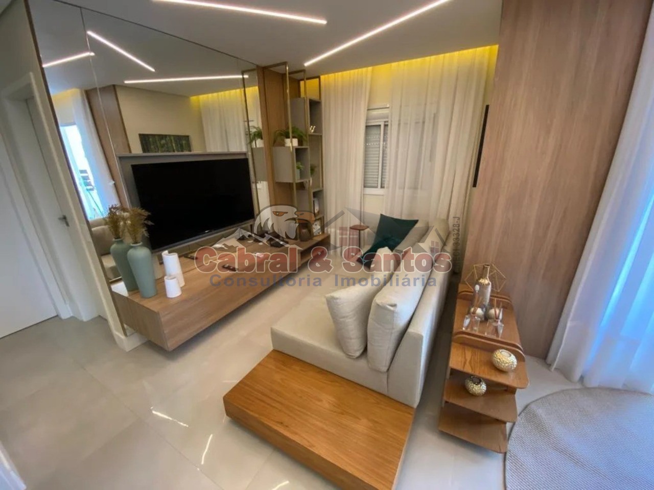 Apartamento, 2 quartos, 85 m² - Foto 2