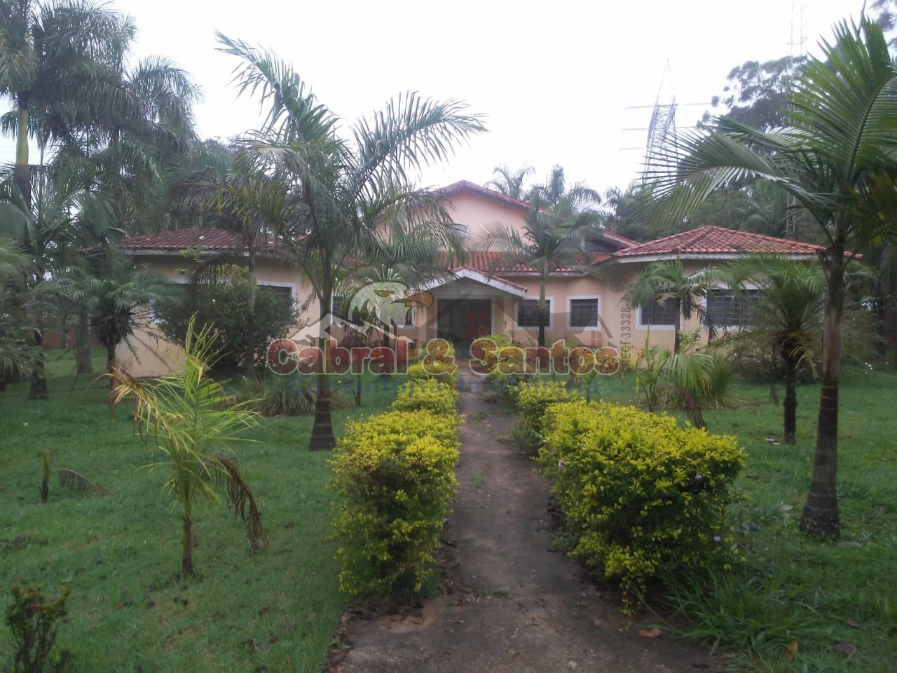 Chácara, 3 quartos, 1 hectares - Foto 3