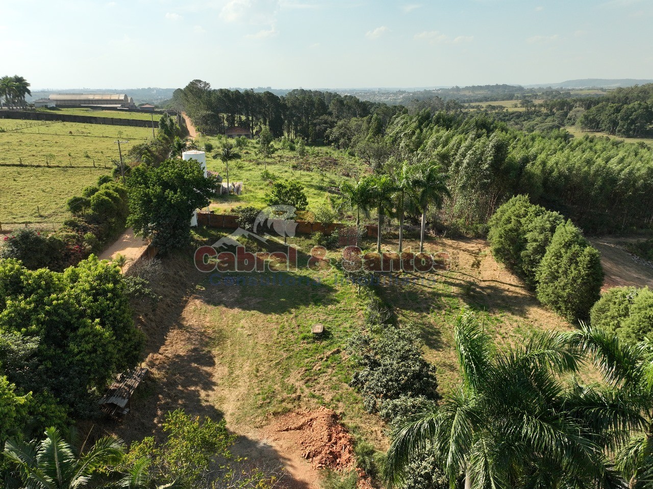 Chácara, 3 quartos, 1 hectares - Foto 2