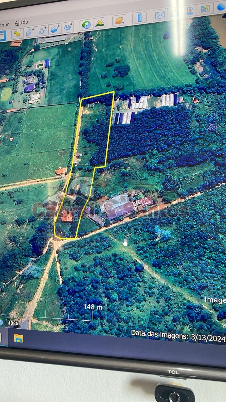 Chácara, 3 quartos, 1 hectares - Foto 13