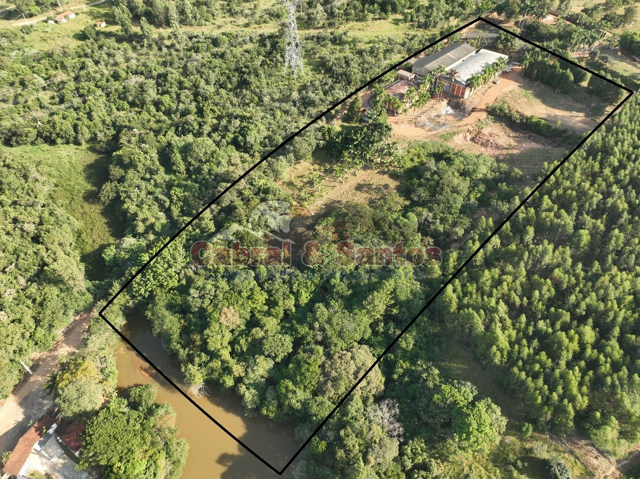 Depósito-Galpão, 3400 m² - Foto 34