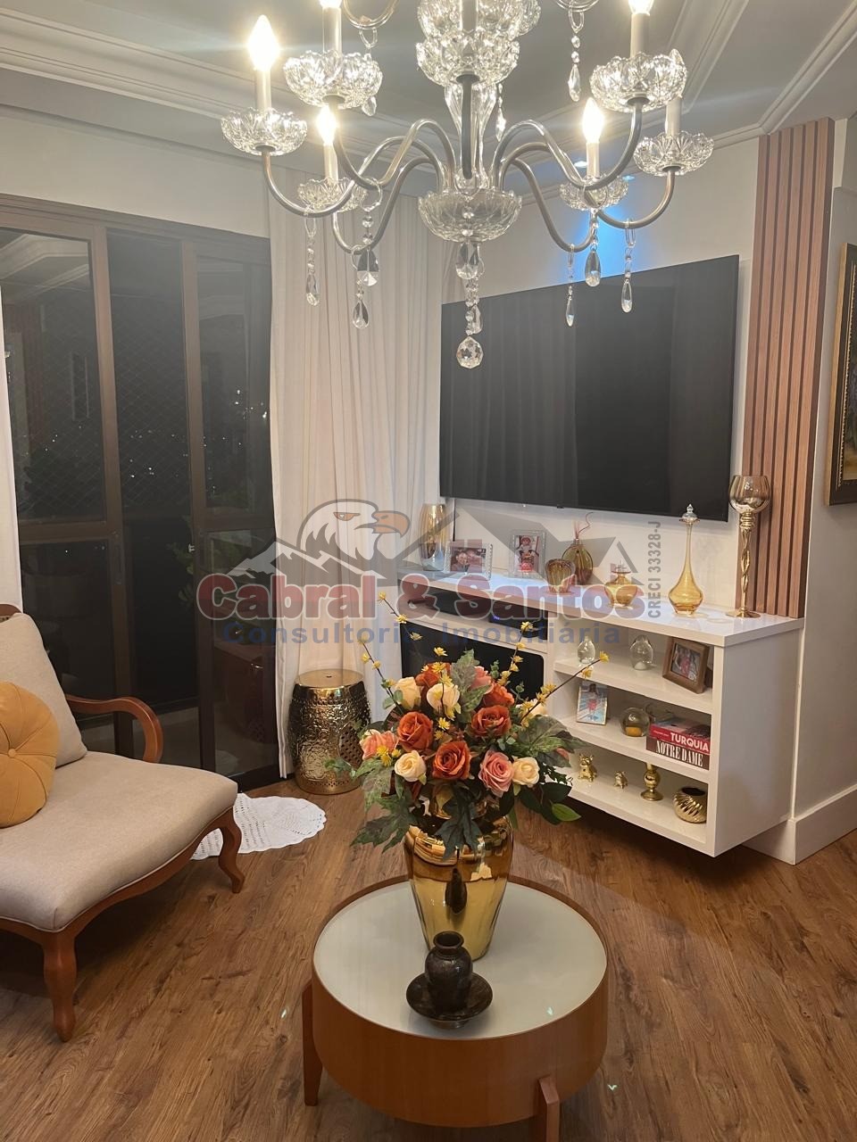 Apartamento, 3 quartos, 98 m² - Foto 2