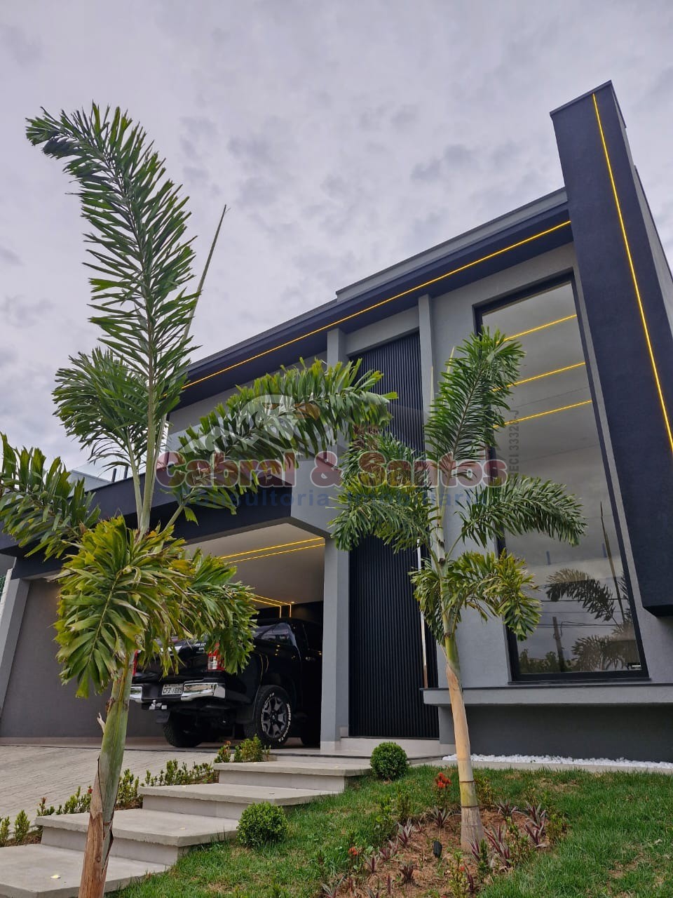 Casa, 4 quartos, 266 m² - Foto 2