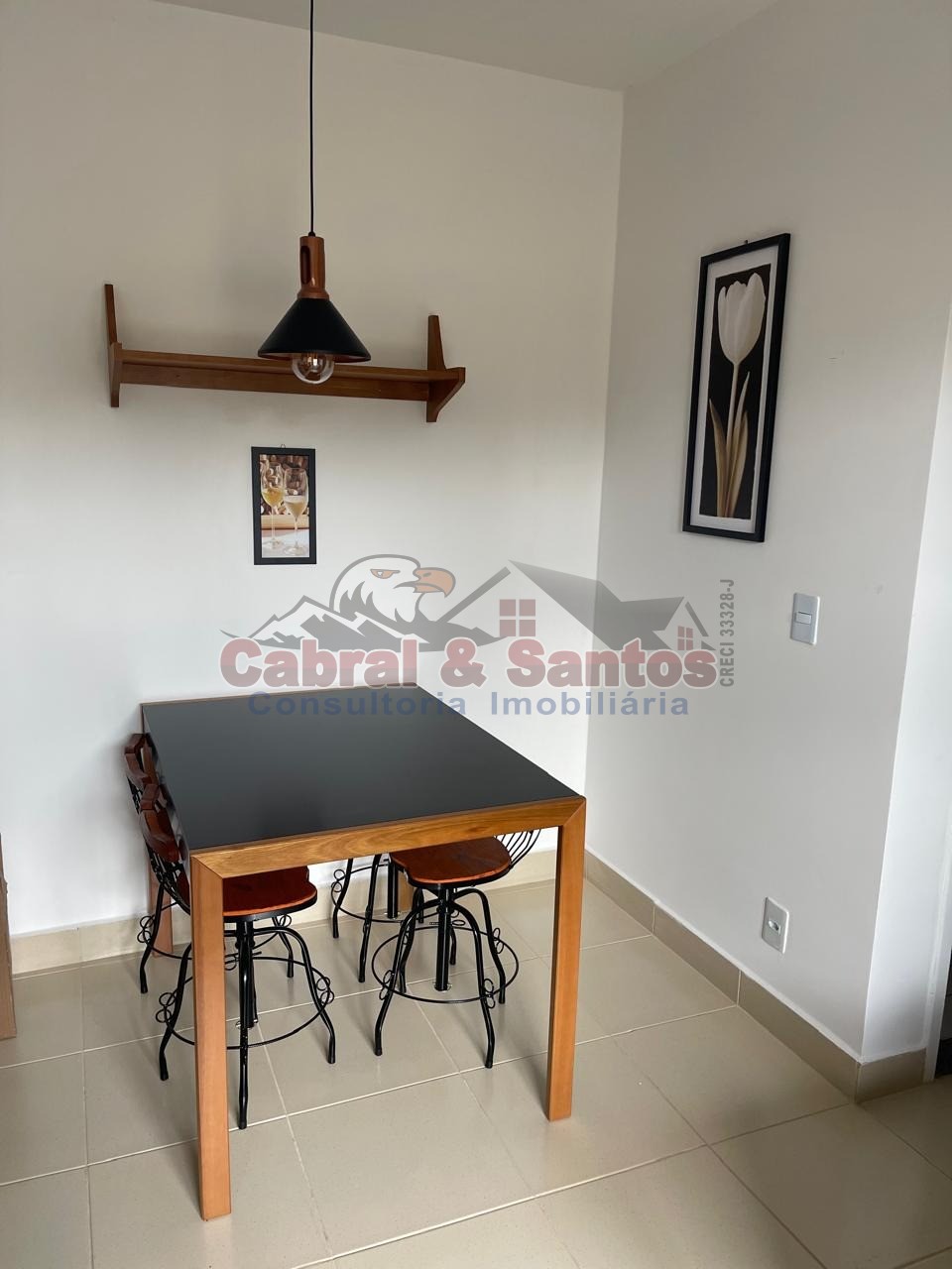 Apartamento, 2 quartos, 45 m² - Foto 3