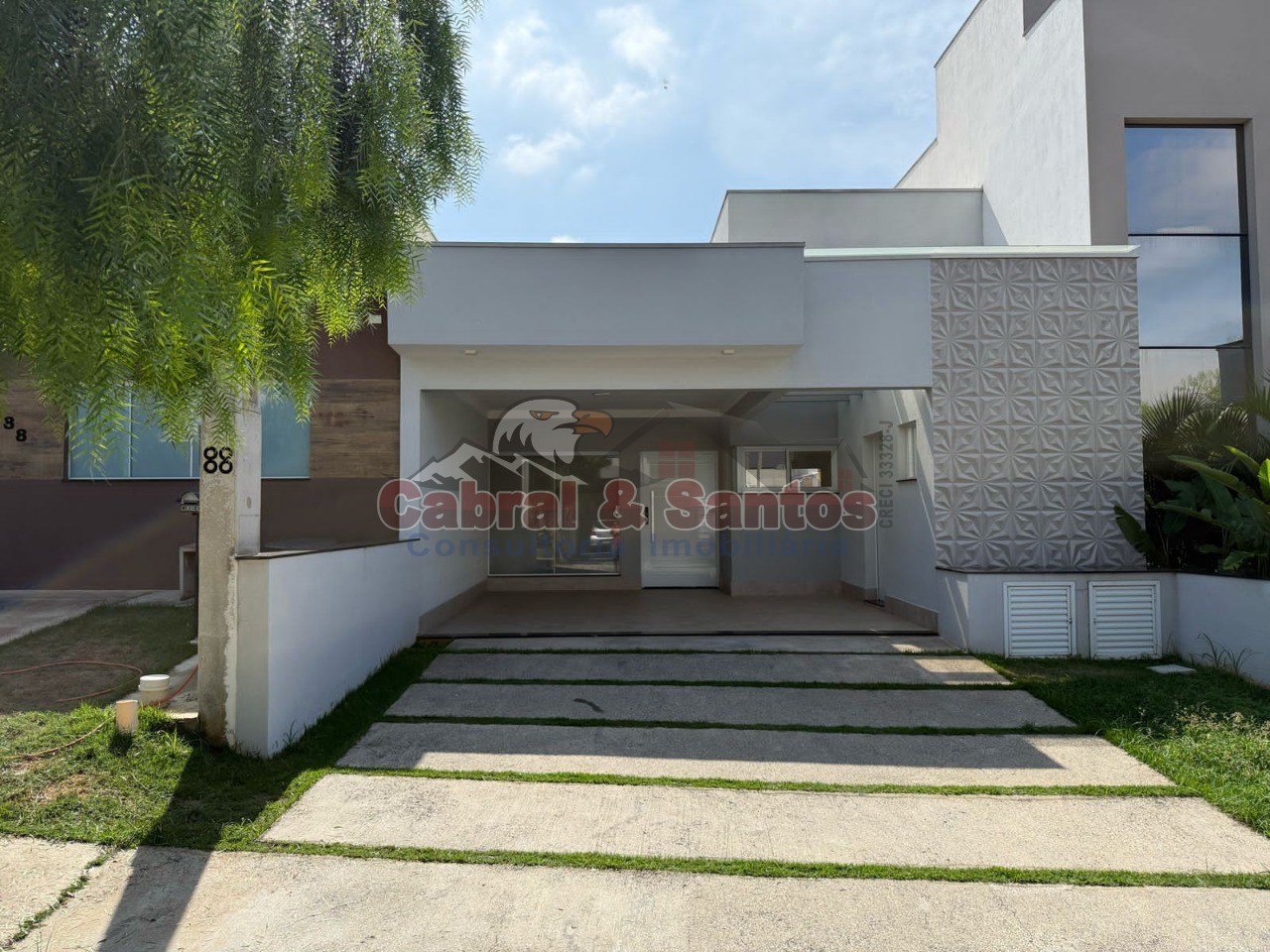 Casa, 3 quartos, 105 m² - Foto 1