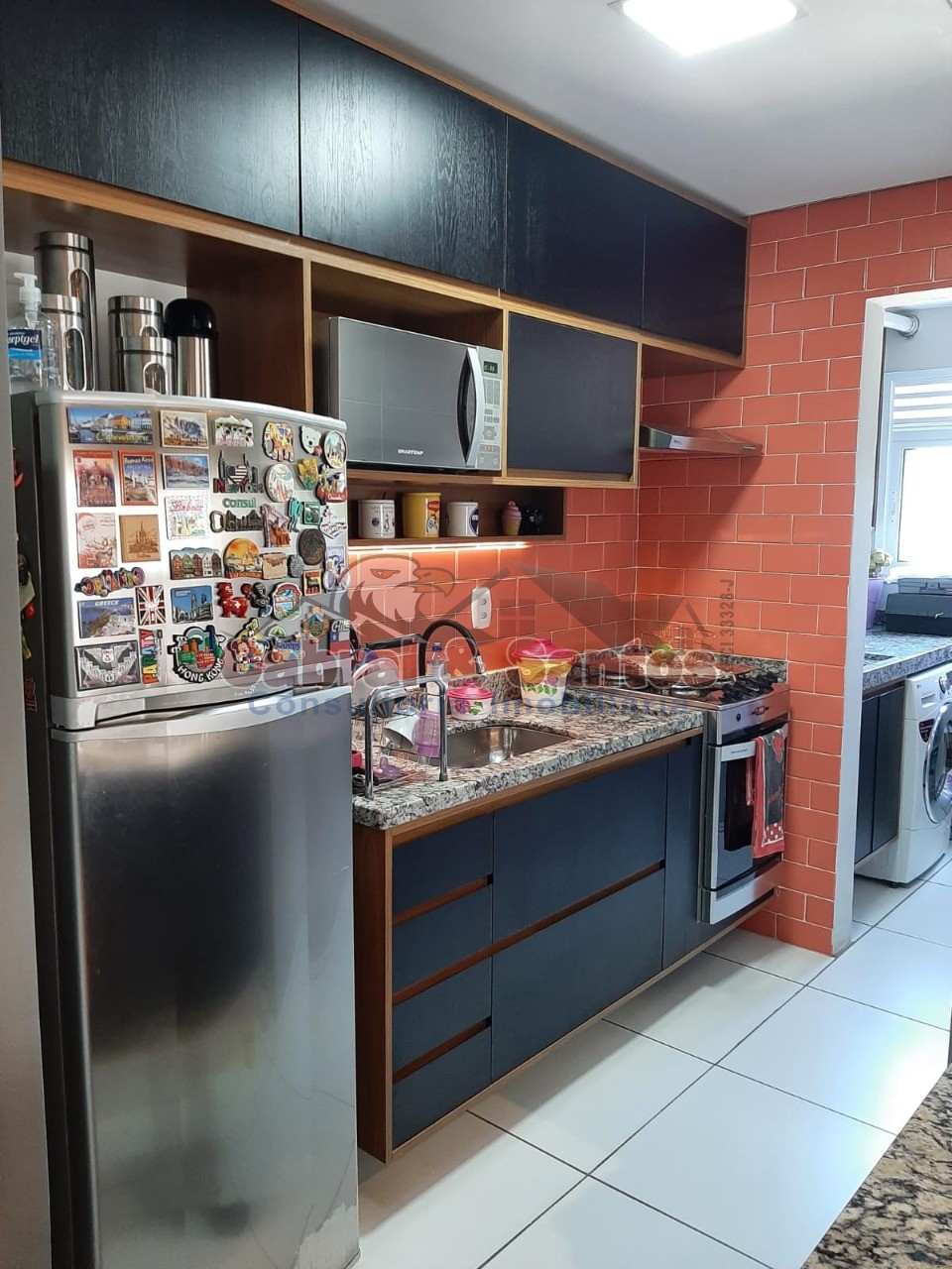 Apartamento, 2 quartos, 70 m² - Foto 6