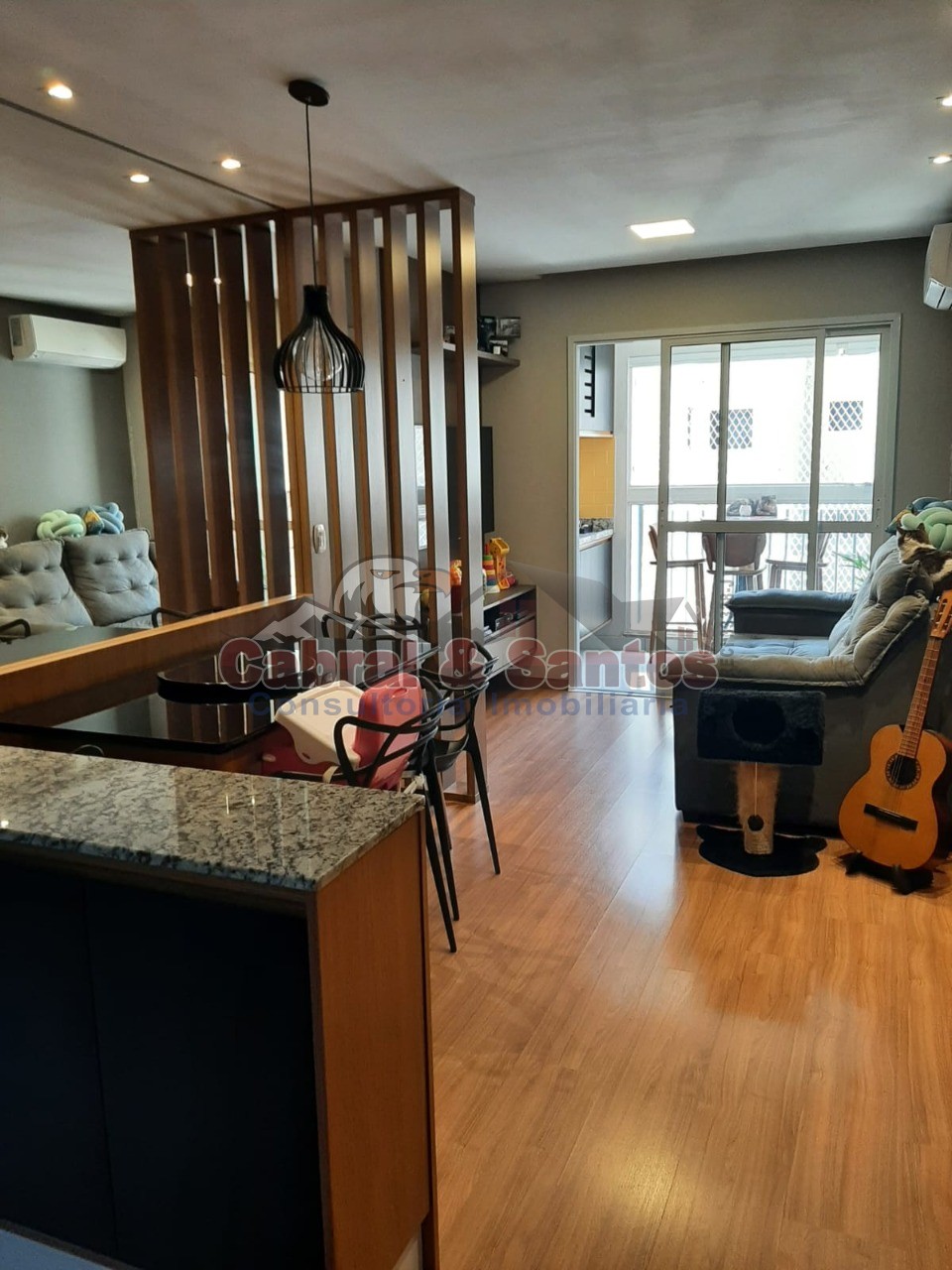 Apartamento, 2 quartos, 70 m² - Foto 2