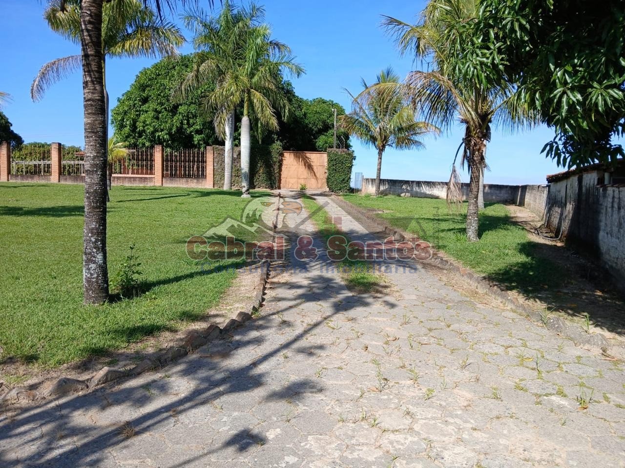 Sítio, 10 quartos, 6 m² - Foto 3