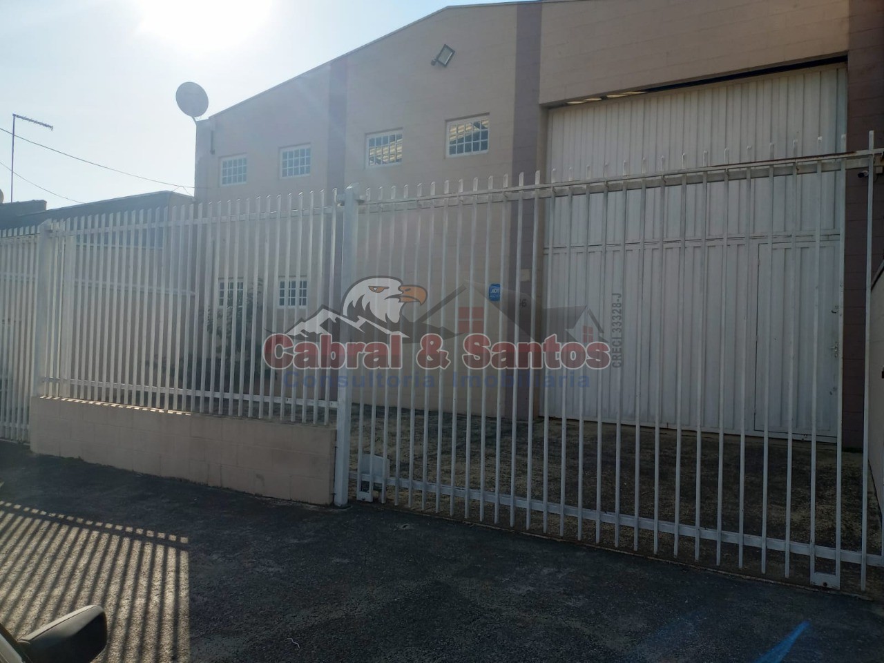 Depósito-Galpão, 240 m² - Foto 2