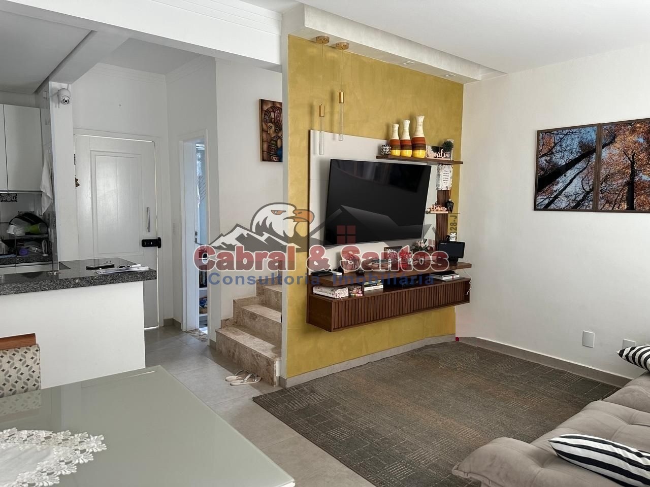 Casa, 3 quartos, 103 m² - Foto 1