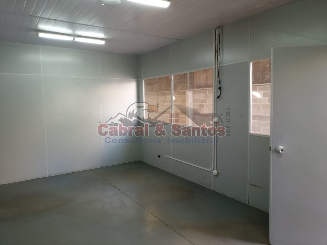 Depósito-Galpão, 240 m² - Foto 13