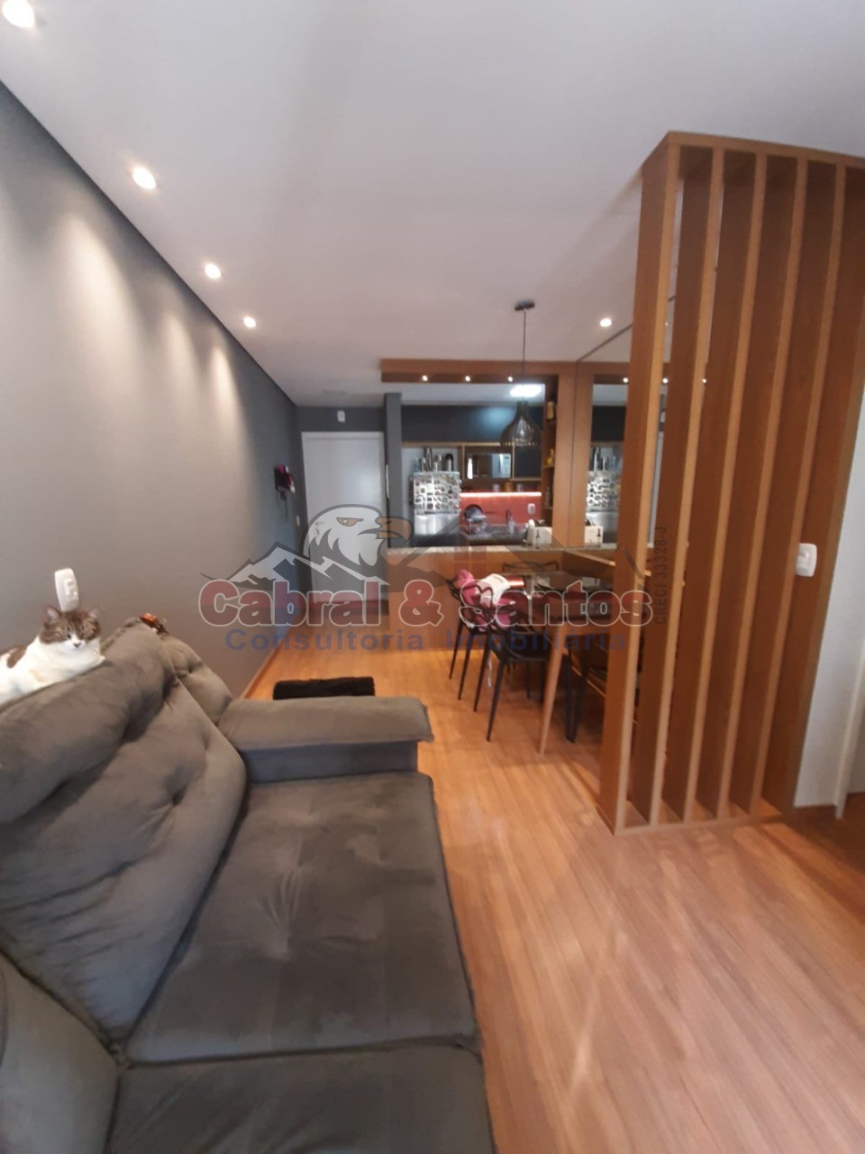 Apartamento, 2 quartos, 70 m² - Foto 1
