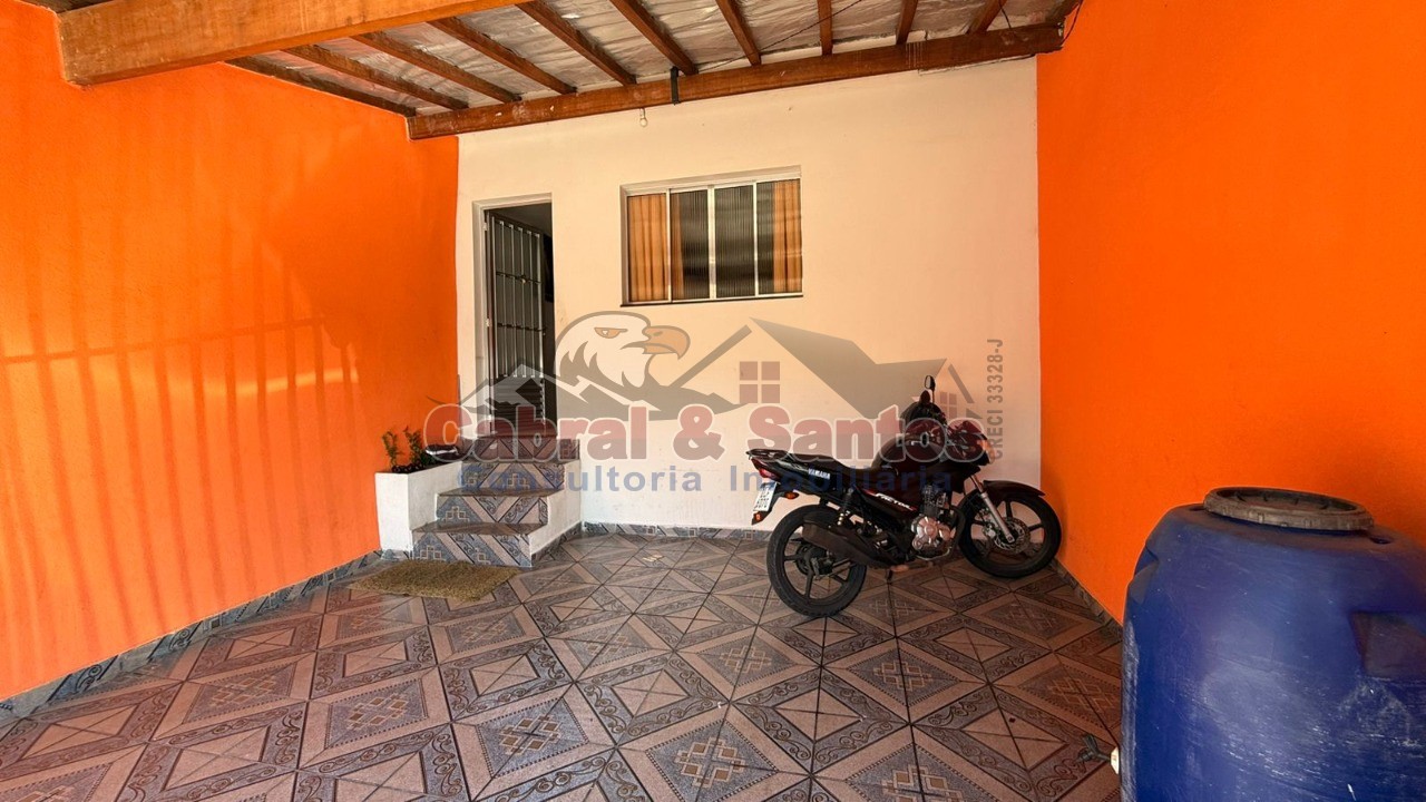 Casa, 2 quartos, 51 m² - Foto 1