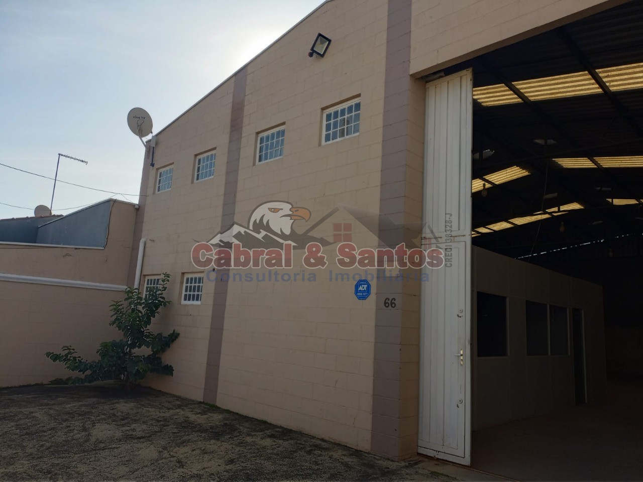 Depósito-Galpão, 240 m² - Foto 4