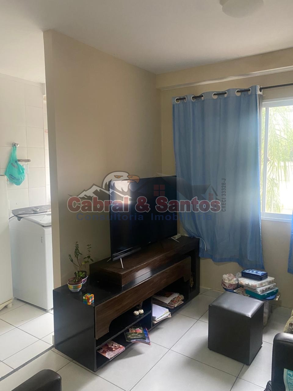 Apartamento, 2 quartos, 47 m² - Foto 1