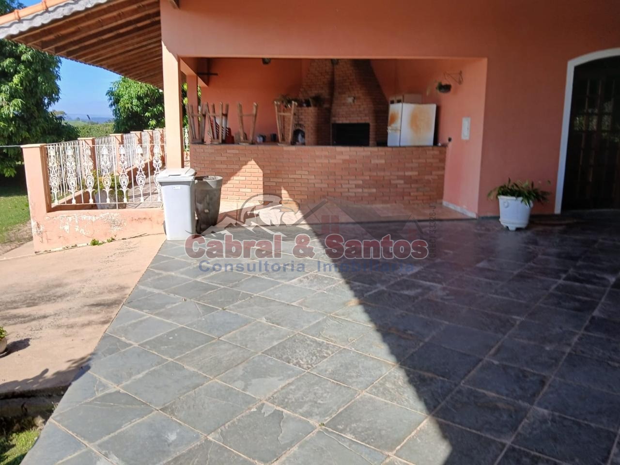 Sítio, 10 quartos, 6 m² - Foto 12