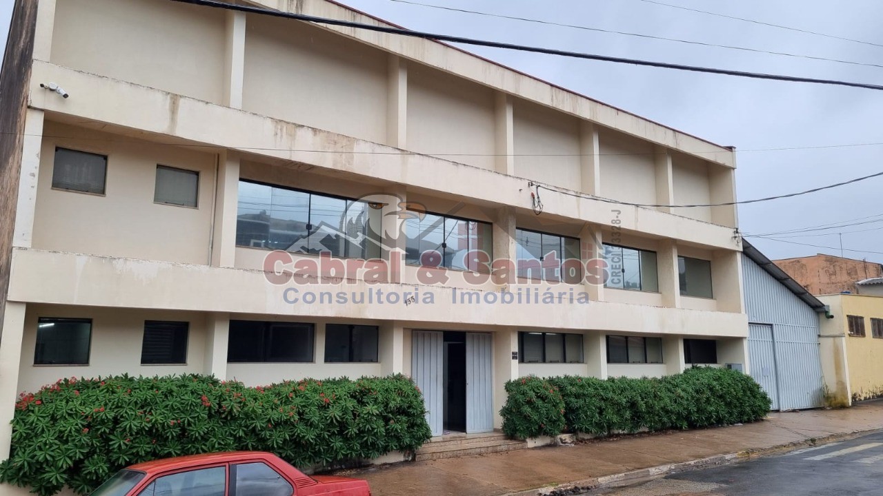 Depósito-Galpão, 1670 m² - Foto 1