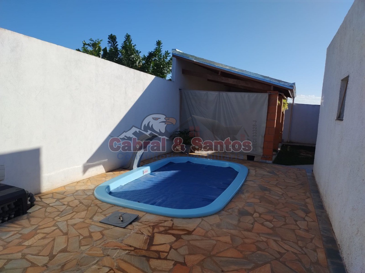 Chácara, 3 quartos - Foto 1