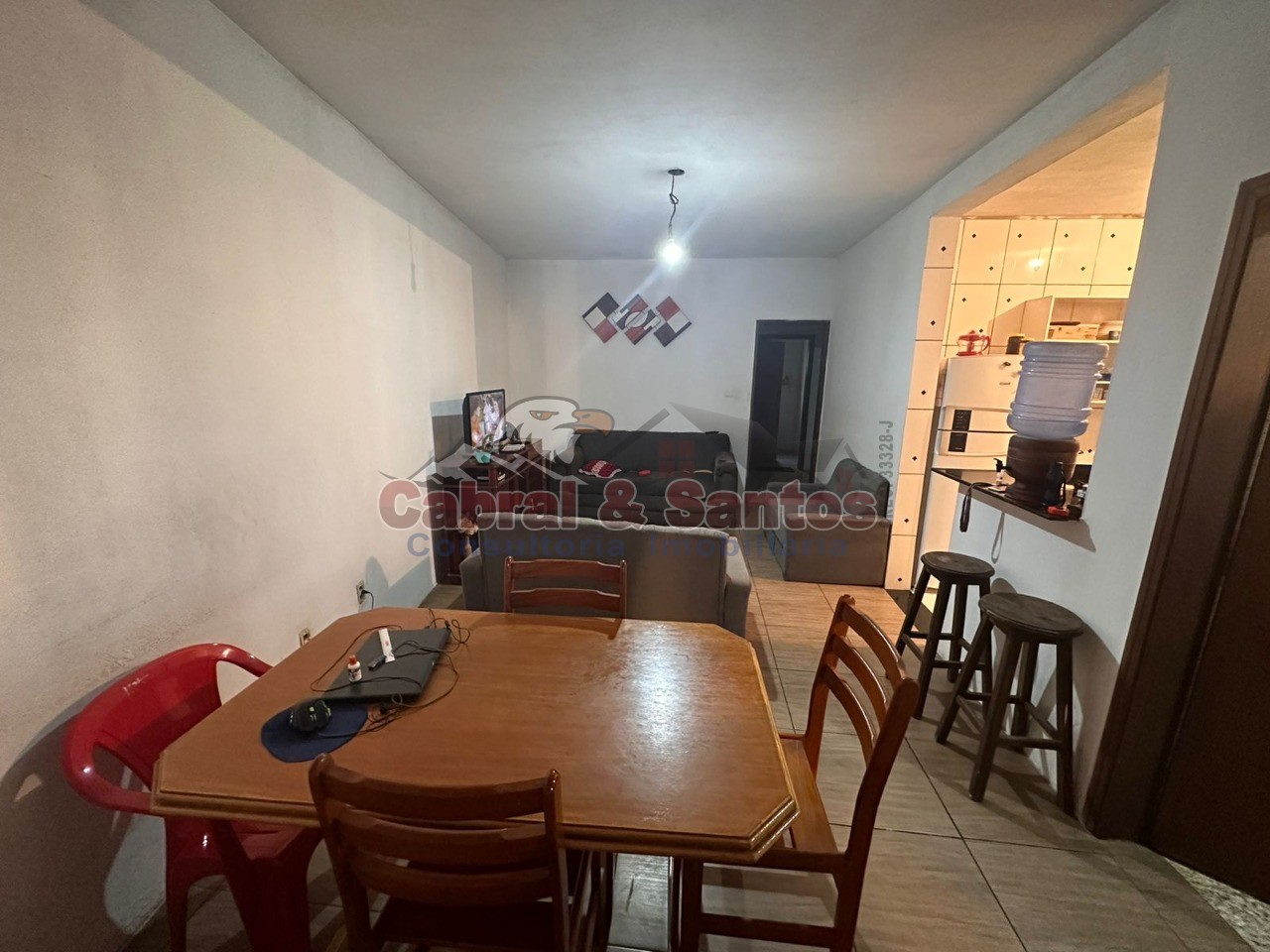 Casa, 3 quartos, 102 m² - Foto 2