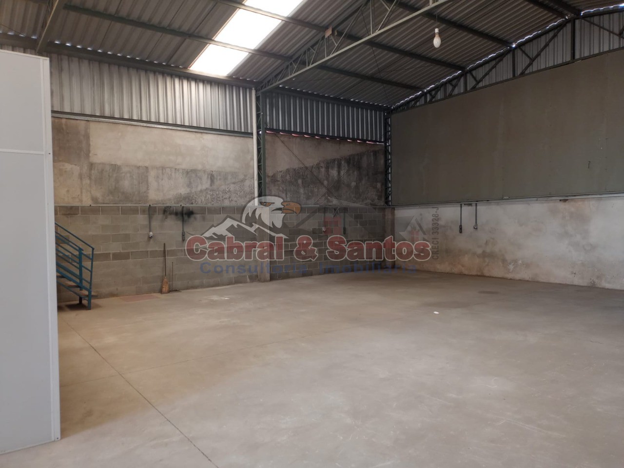 Depósito-Galpão, 240 m² - Foto 10