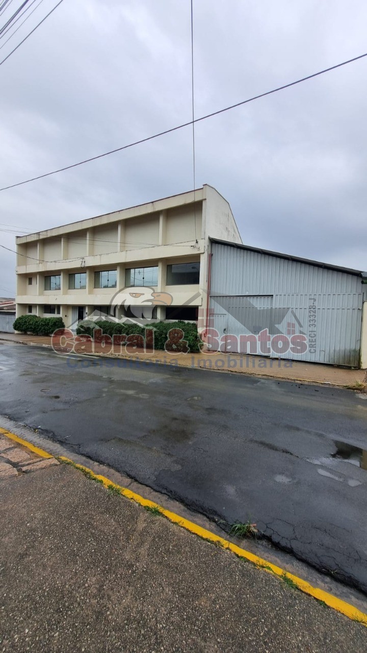 Depósito-Galpão, 1670 m² - Foto 2