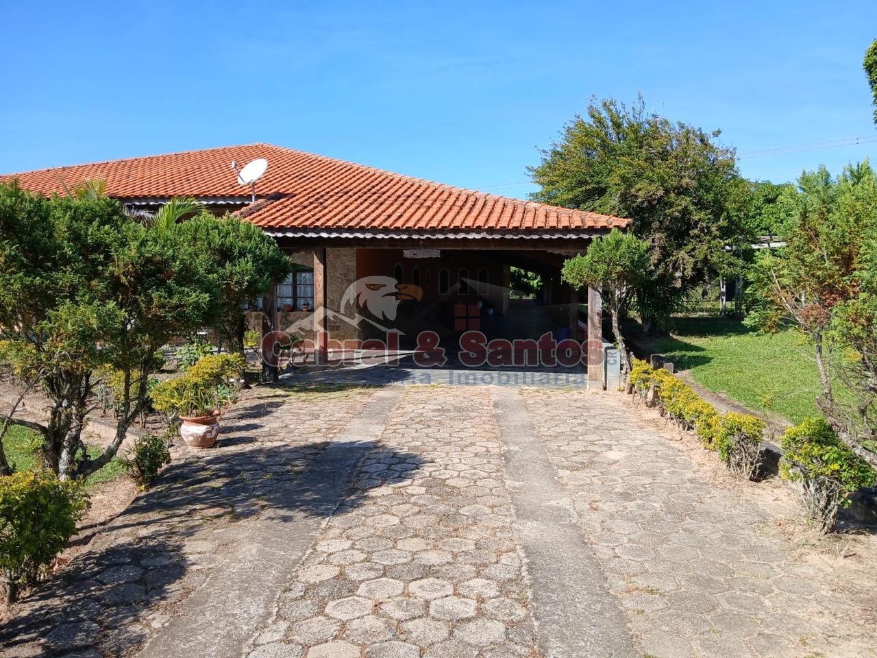 Sítio, 10 quartos, 6 m² - Foto 4
