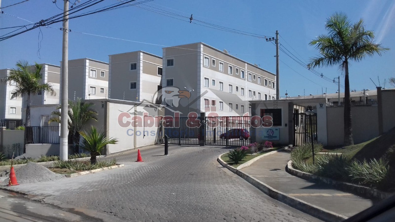 Apartamento, 2 quartos, 46 m² - Foto 2