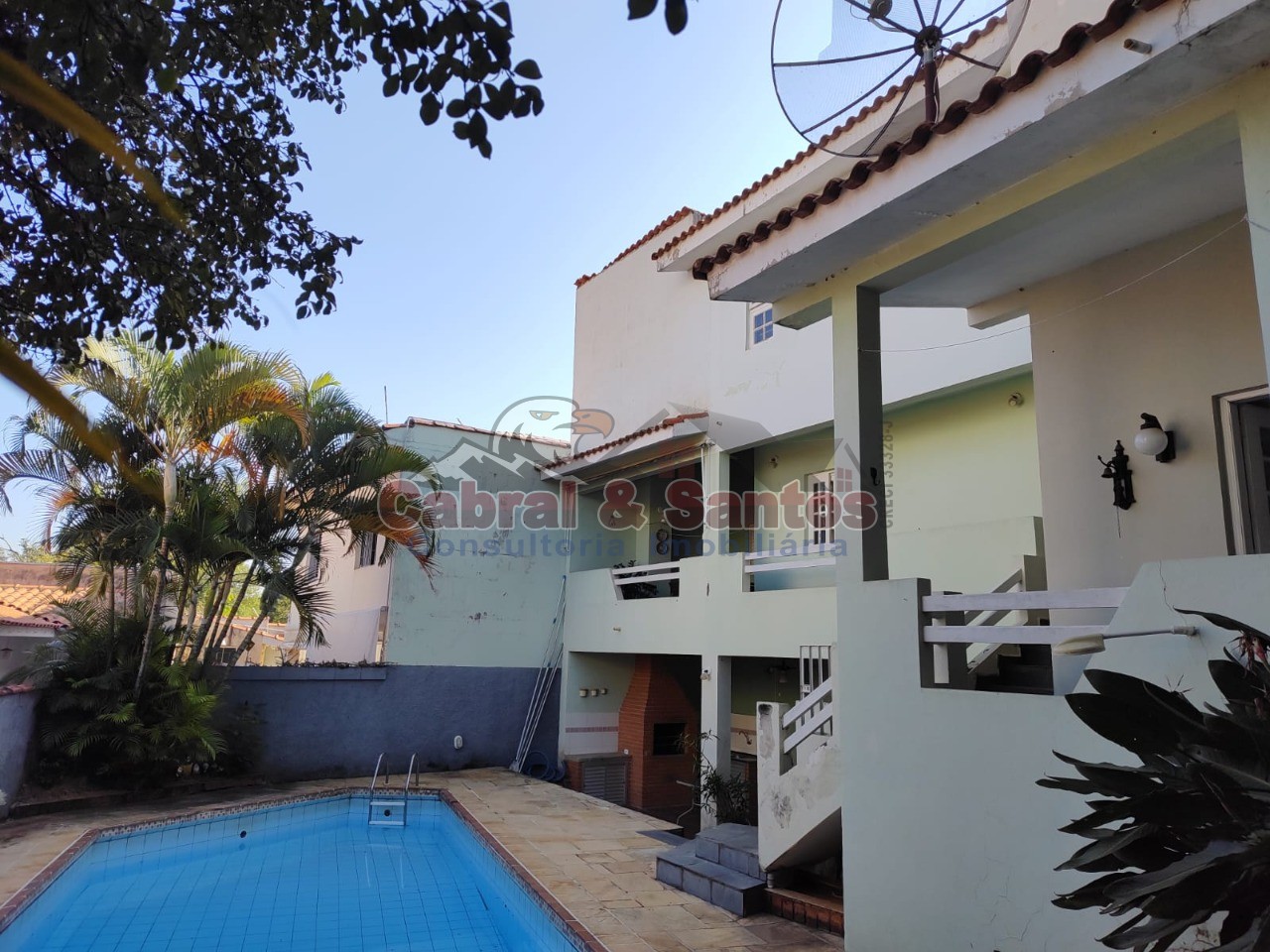 Casa, 4 quartos, 400 m² - Foto 1