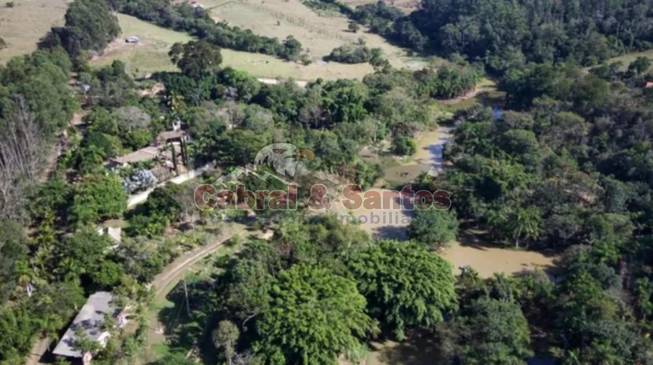 Sítio, 5 quartos, 17 hectares - Foto 2