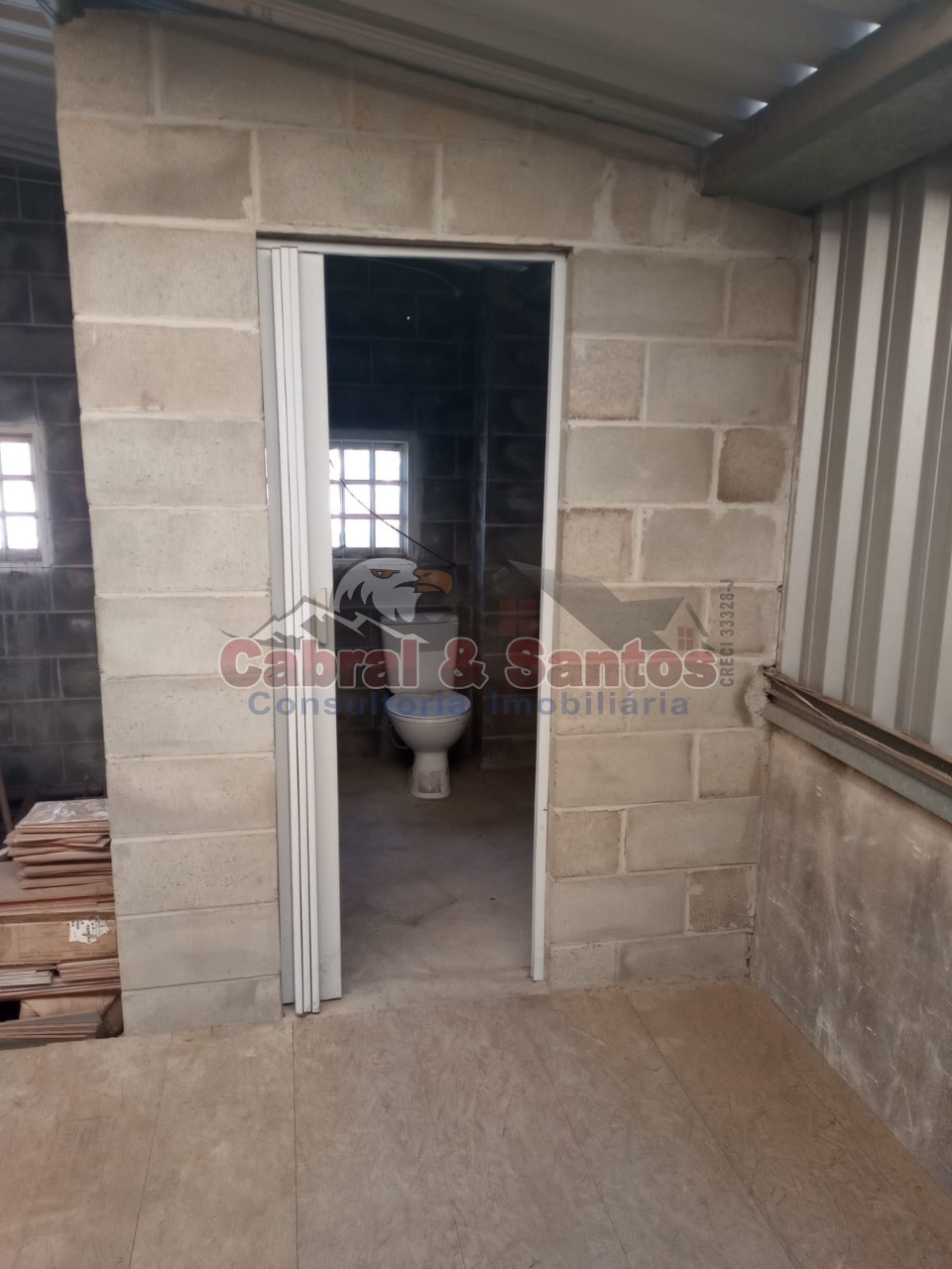 Depósito-Galpão, 240 m² - Foto 7
