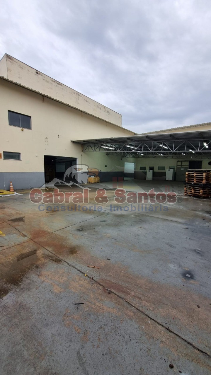 Depósito-Galpão, 1670 m² - Foto 4
